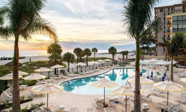 Florida Keys All Inclusive Resort Hotels - Sirata Beach Resort Florida2