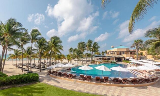 All-Inclusive-Resorts-In-Playa-Del-Carmen-Royal-Hideaway-Playacar 2