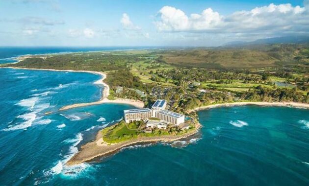 Turtle-bay-resort-Oahu-island