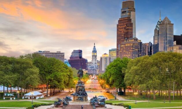 Philadelphia-Tourism