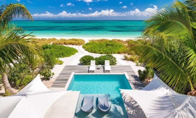 Grace Bay Club Turks And Caicos