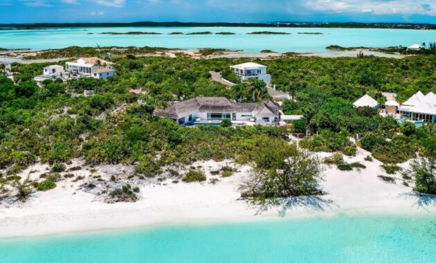 Taylor Bay Turks And Caicos