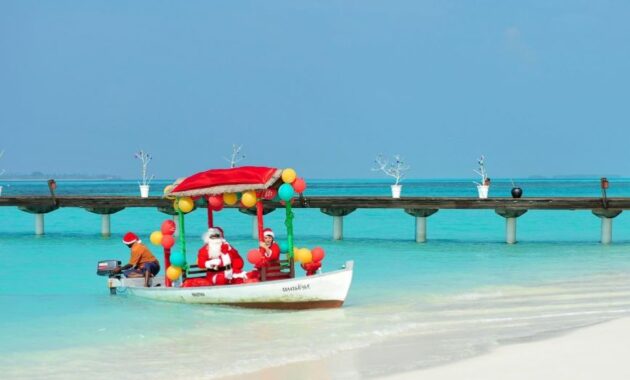 The-Maldives-in-Christmas