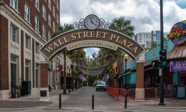 Best-Places-To-Go-To-In-Orlando-Wall-street-plaza 2