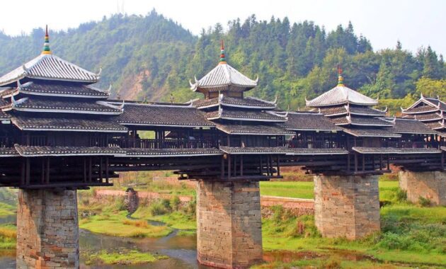 Chengyang-Bridge-China