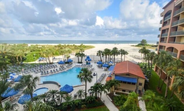 Sheraton-Sand-Key-Resort-Clearwater-Beach-Florida 2