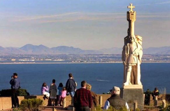 Cabrillo National Monument San Diego 2