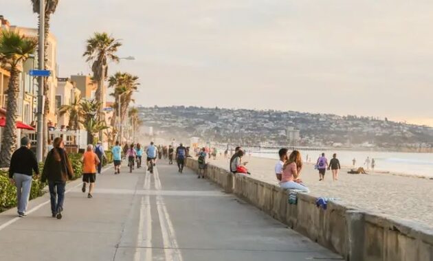 Pacific Beach San Diego 2