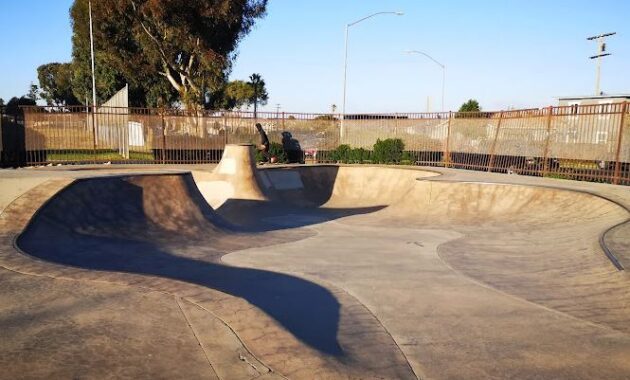Things To Do In San Diego For Kids - Skate Parks in San Diego