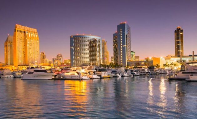 About San Diego California 2