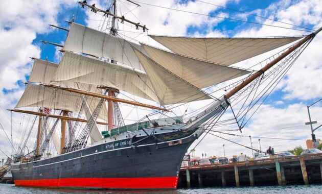 Maritime Museum Of San Diego 2
