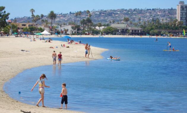 Mission Bay San Diego 2