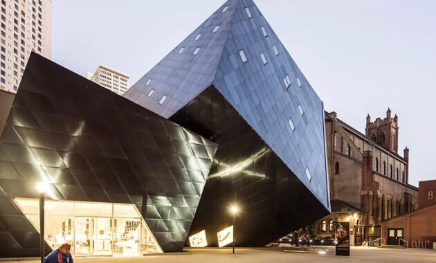 Culture of San Francisco - The Contemporary Jewish Museum 2