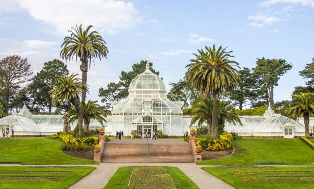 Golden Gate Park San Francisco 2