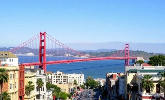 San Francisco Tourist Attractions 2
