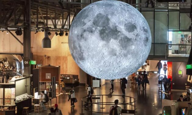Science Museums in San Francisco - The Exploratorium