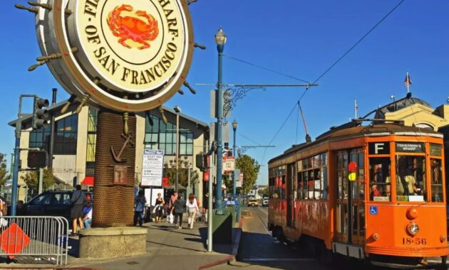 Where Is Fisherman's Wharf 2