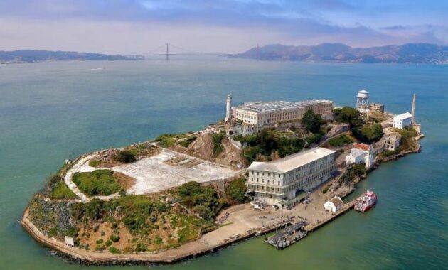 Things To Do In San Francisco - alcatraz tour