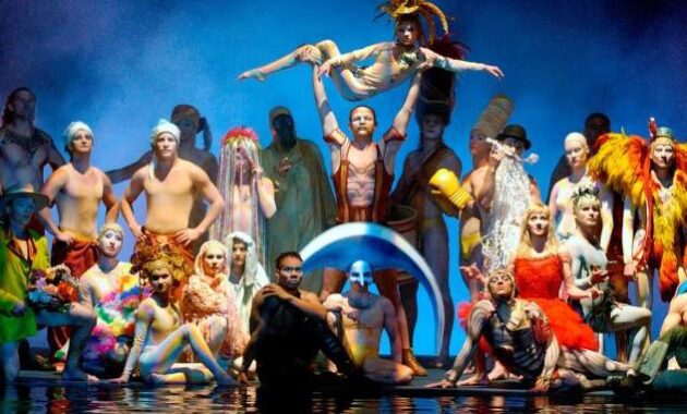 Circus Circus Las Vegas show