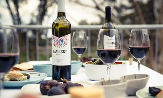 Wine Country Of California