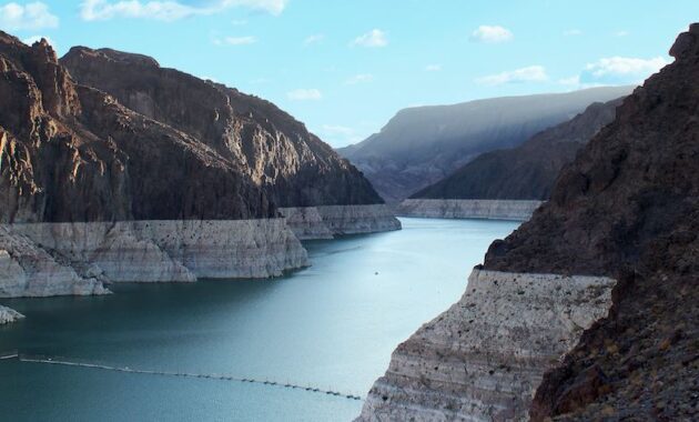 Lake Mead Las Vegas