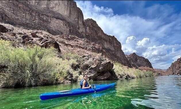 Las Vegas Natural Attractions - Floyd Lamb Park 2