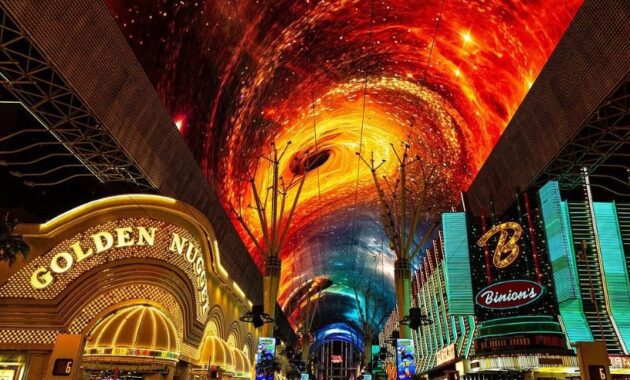 Las Vegas experience 3