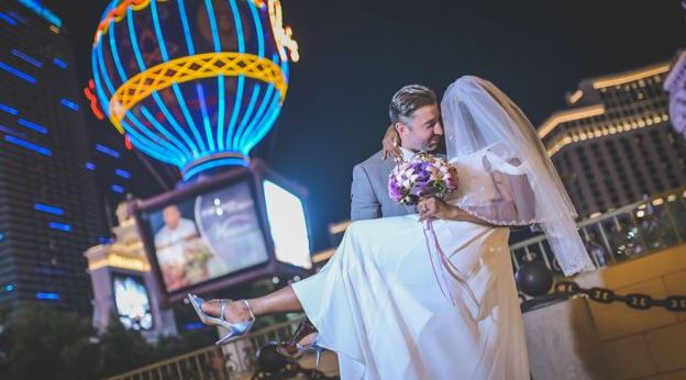 Planning A Wedding In Vegas