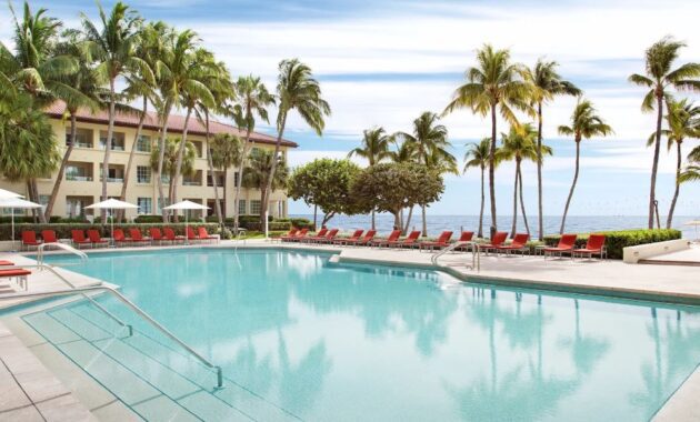 Florida keys resorts - Casa Marina Key West, A Waldorf Astoria Resort