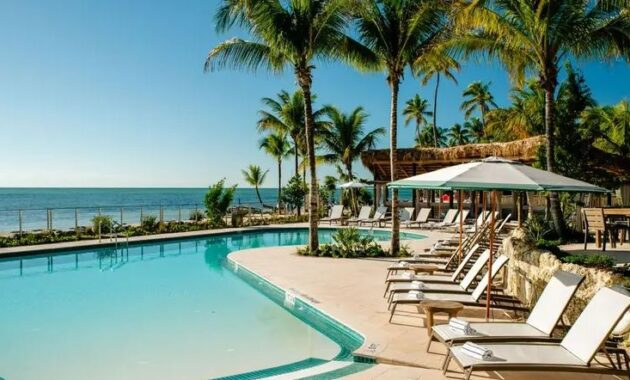 Florida keys resorts - Cheeca Lodge & Spa