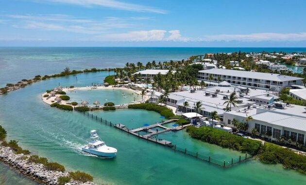 Hawks Cay Resort in Florida Keys