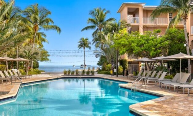 Key West Marriott Beachside Hotel Florida