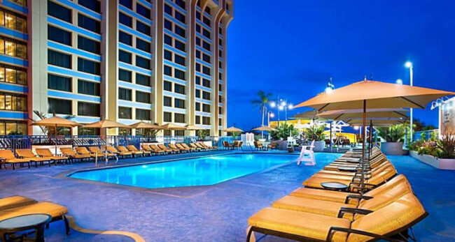Disneyland Hotel Resort