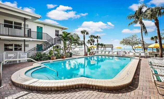 Bon Aire Resort - St Petersburg Florida Resorts On The Beach