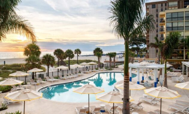Inn on the Beach (St Petersburg Florida Resorts On The Beach)
