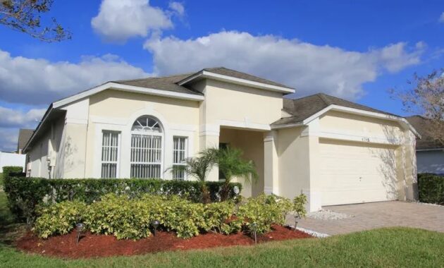 Orlando Florida Holiday Villas