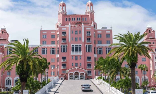 The Don CeSar st Petersburg