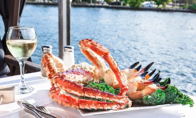 Billy's Stone Crab st pete