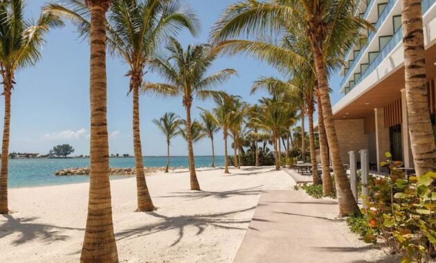 St Petersburg Beach Marriott Clearwater