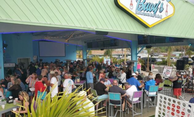 Toasted Monkey Beach Bar St Pete