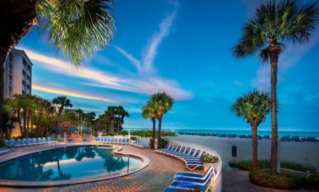 TradeWinds Island Grand Resort st Pete
