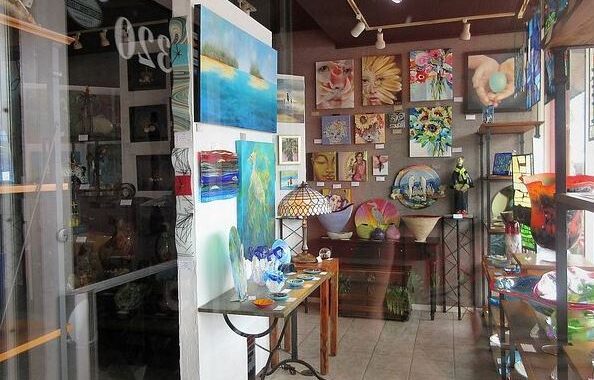 Vincent William Gallery st Pete
