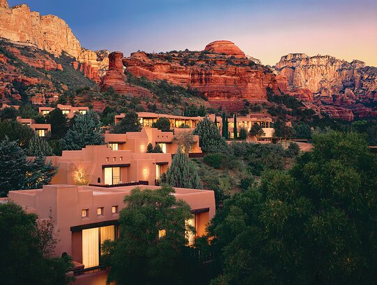 Cities in Arizona State - Sedona