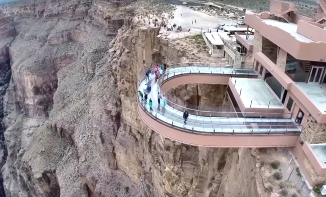 Grand Canyon Skywalk