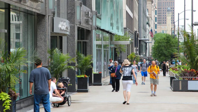 Magnificent Mile