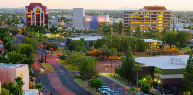 Mesa city