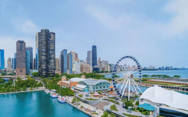 Naval Pier