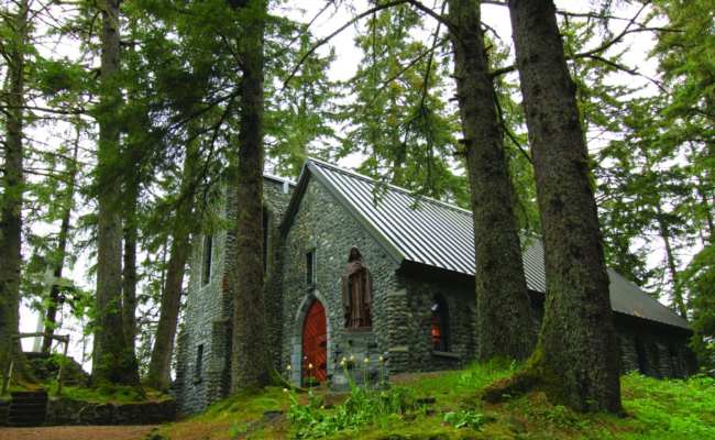 Temple of St. Therese