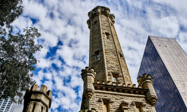 Top Attractions in Chicago - Chicago Water Tower