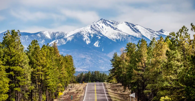 flagstaff in arizona